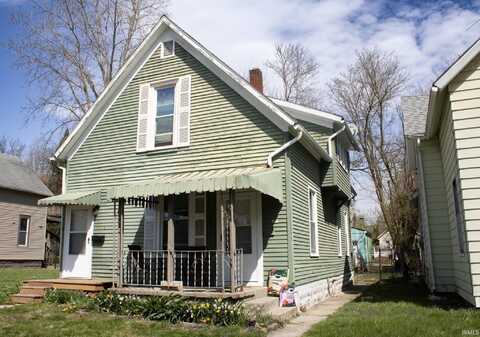 814 Grace Avenue, Fort Wayne, IN 46807