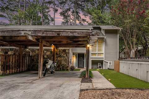 2080 Clairmeade Valley Road NE, Atlanta, GA 30329
