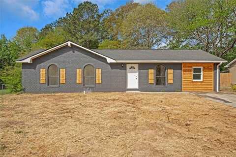 8833 Bourne Drive E, Jonesboro, GA 30238