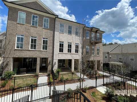 3807 Osprey Ridge Road, Peachtree Corners, GA 30092