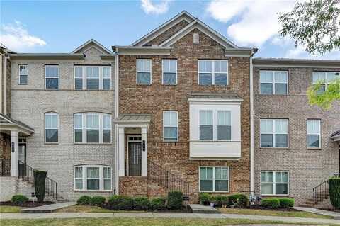 810 SUNSET PARK Drive, Suwanee, GA 30024