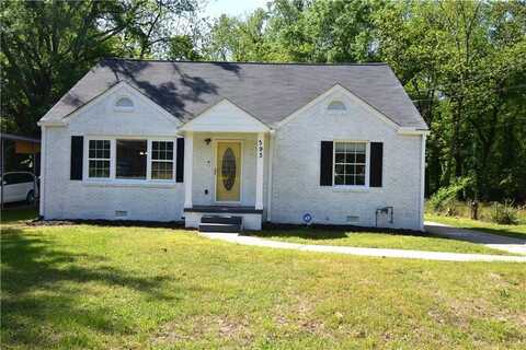 393 Sargent Drive SE, Atlanta, GA 30315