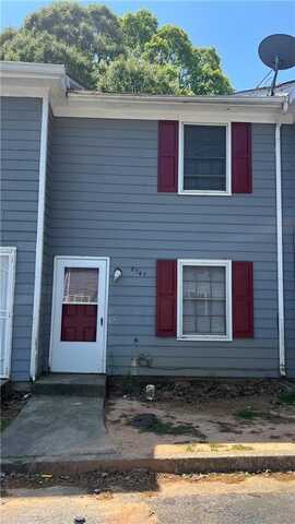 2747 Evans Mill Drive, Lithonia, GA 30058