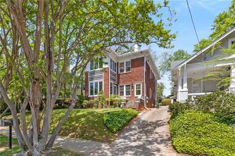 648 Cresthill Avenue NE, Atlanta, GA 30306