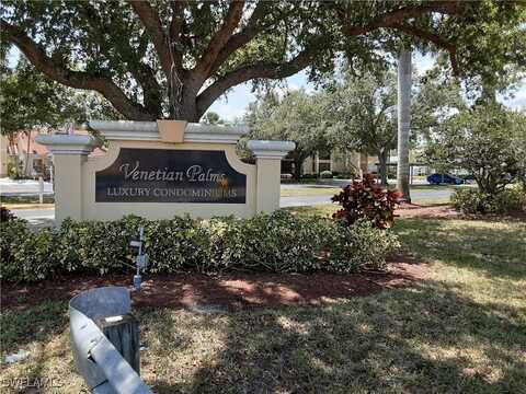 12630 Equestrian Circle unit: 1805, Fort Myers, FL 33907