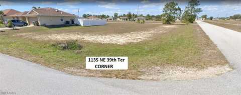 1135 NE 39th Terrace, Cape Coral, FL 33909