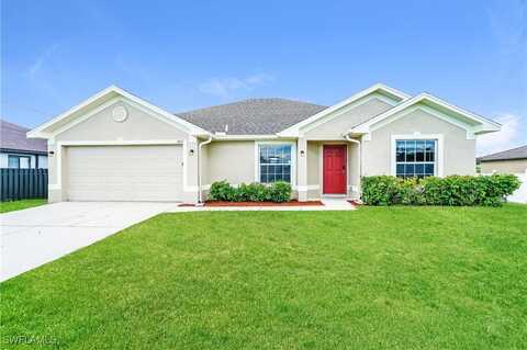 1817 SW 12th Lane, Cape Coral, FL 33991