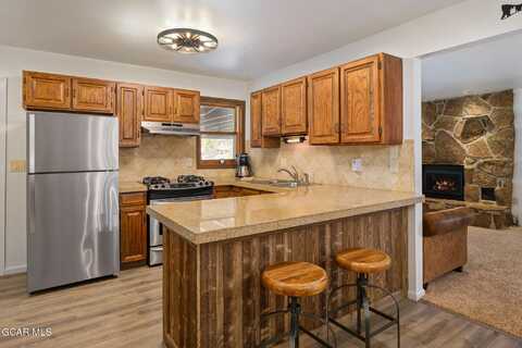 306 Elk Lane unit: #3-B, Grand Lake, CO 80447
