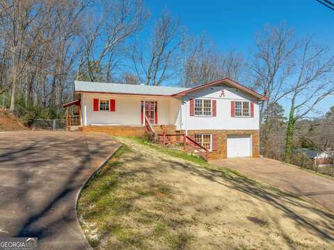 501 W 55th, Anniston, AL 36206
