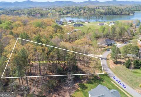 Lot 5 Lands End, Blairsville, GA 30512