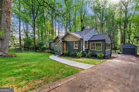 1186 Thomas, Decatur, GA 30030