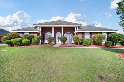 2856 Saddlebrook Drive W, Mobile, AL 36695