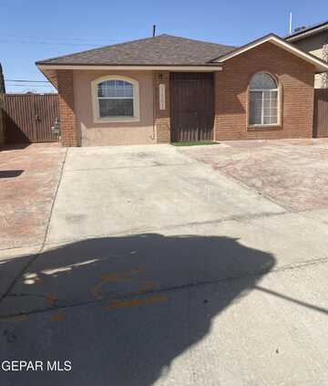 11797 Crimson Sky Drive, El Paso, TX 79936