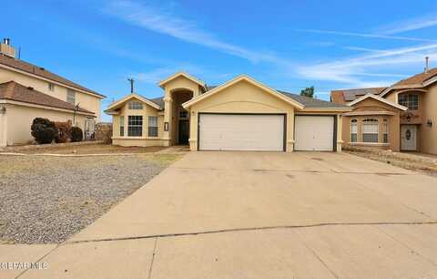 4989 Black Sands Lane, El Paso, TX 79924