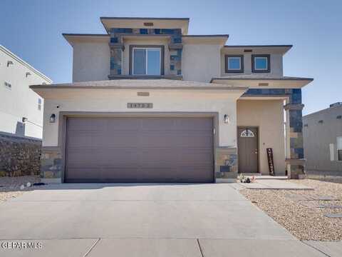 14752 WILLIAM MESHEL Drive, El Paso, TX 79938