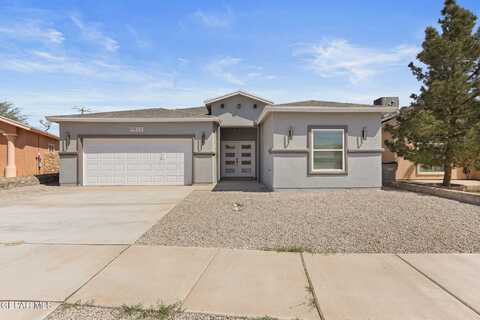 9853 La Morenita Circle, Socorro, TX 79927