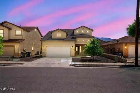7668 MUNDY CREEK Drive, El Paso, TX 79911