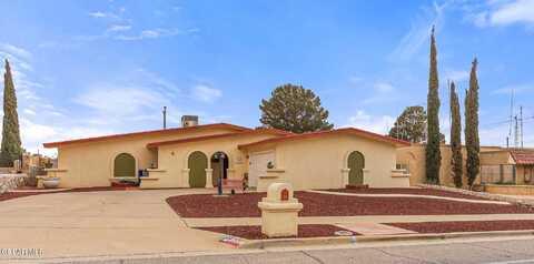 1220 BELVIDERE Street, El Paso, TX 79912