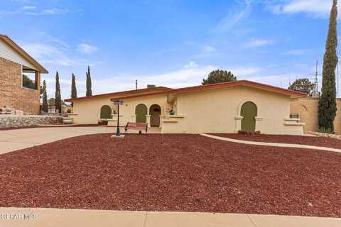 1220 BELVIDERE Street, El Paso, TX 79912