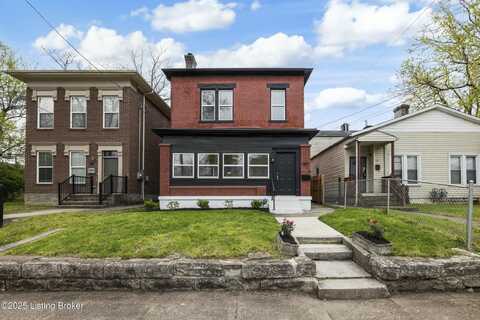 516 E Breckinridge St, Louisville, KY 40203
