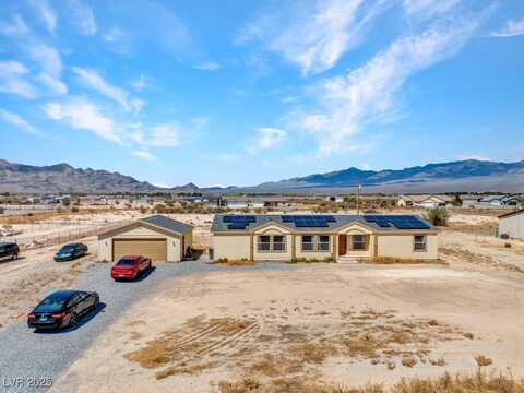 1300 Georgene Street, Pahrump, NV 89060