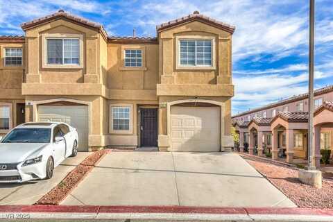 2620 Sierra Seco Avenue, Las Vegas, NV 89106