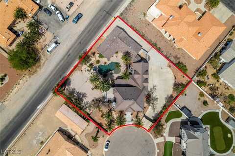 6520 Turtle Hill Road, Las Vegas, NV 89110