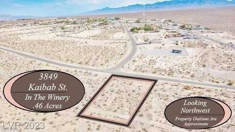 3849 E KAIBAB Street, Pahrump, NV 89048