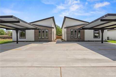 1406 S Michigan Street, Alton, TX 78573