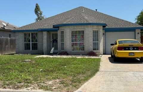 832 N 7th Street, Alamo, TX 78516