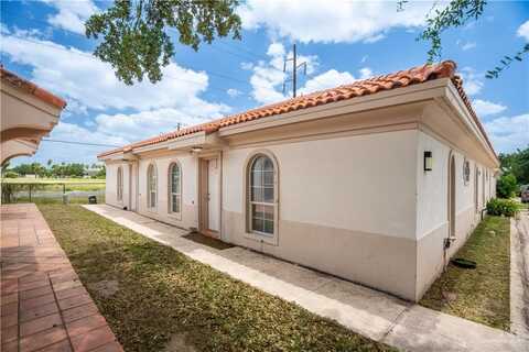 604 Buena Vista Drive, Weslaco, TX 78596