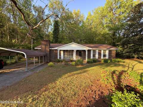 1420 Lum Brown Road, Williamston, NC 27892