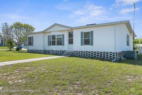14911 Rialto Avenue, Brooksville, FL 34613