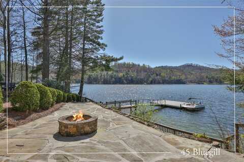 45 Bluegill Lane, Glenville, NC 28736