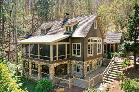 2323 Barkers Creek Road, Whittier, NC 28789