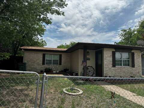 1007 E Live Oak, Burnet, TX 78611