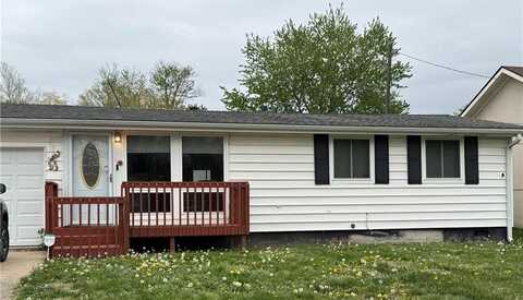 403 Hawthorne Street, Smithville, MO 64089
