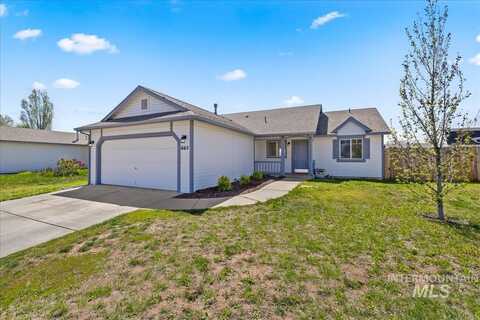 665 N Mineral Wells Ave, Meridian, ID 83642