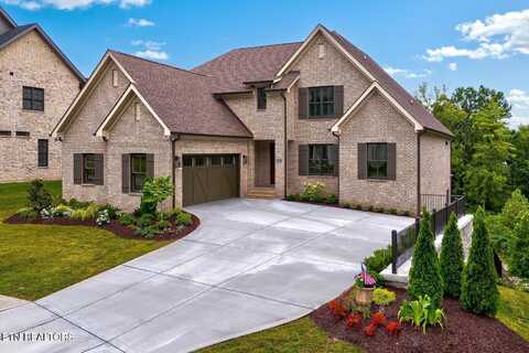 6801 Old Kent Drive (Lot 14), Knoxville, TN 37919