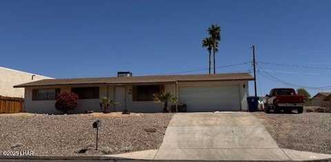 980 Thunderbolt Ave, Lake Havasu City, AZ 86406