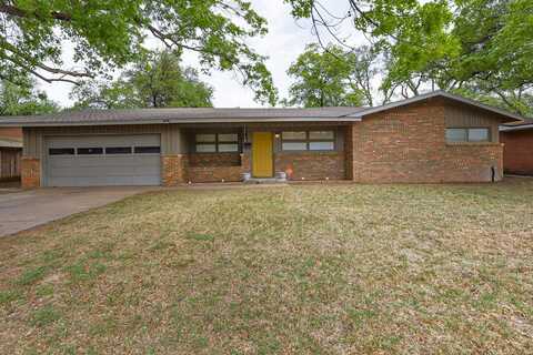 2718 55th Street, Lubbock, TX 79413