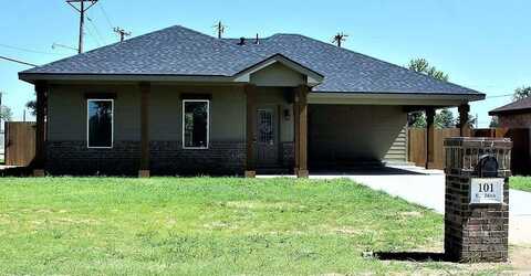 101 E 76th Street, Lubbock, TX 79404