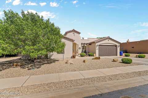 6054 Metro Woods Street, Las Cruces, NM 88012