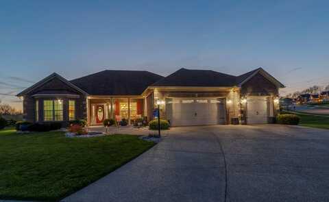 135 Rocky Creek Road, Georgetown, KY 40324
