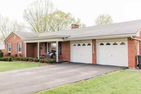 324 Kennedy heights Heights, Carlisle, KY 40311