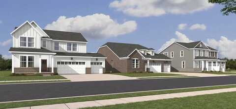 Fairview Blvd & Mangrum Lane, Fairview, TN 37062