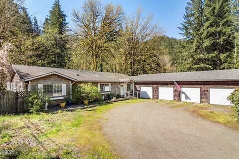 46 N New Bridge Road, Otis, OR 97368