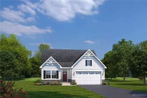 7854 Summer Morning Dr, New Kent, VA 23124