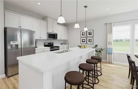 15800 Hallowell Rdg Unit#103, Moseley, VA 23120