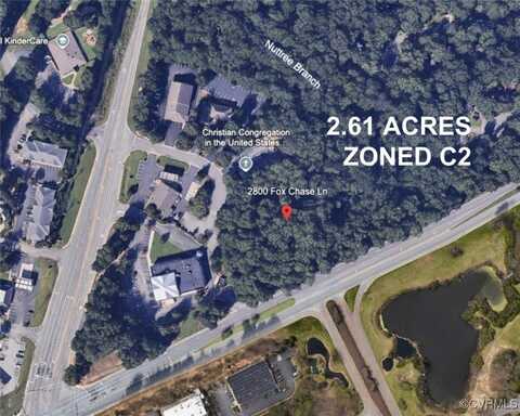 2800 Fox Chase Ln, Midlothian, VA 23112